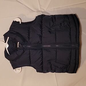Old Navy 2T Winter Vest, Navy Blue